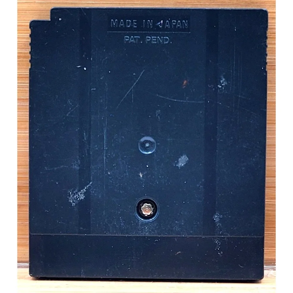 Game and Watch Gallery 2 Nintendo Gameboy CART‎ ONLY